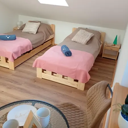 Vakantiehuis Izerski Gosciniec *