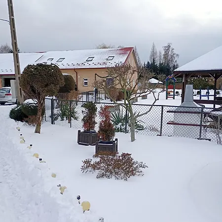 Izerski Gosciniec Σπίτι διακοπών Mirsk