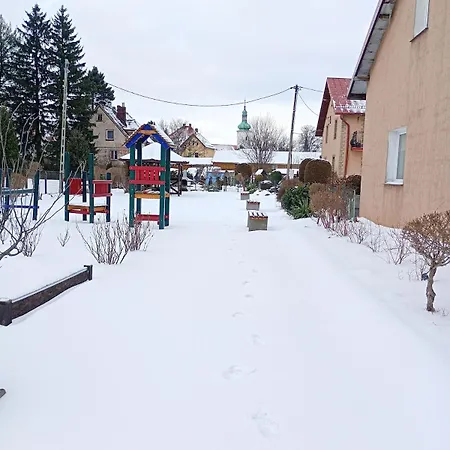 Vakantiehuis Izerski Gosciniec *
