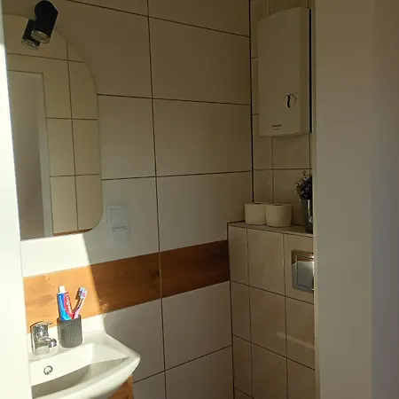 Izerski Gosciniec Vakantiehuis *