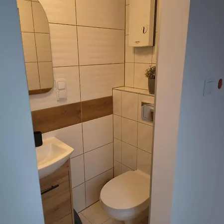 Vakantiehuis Izerski Gosciniec