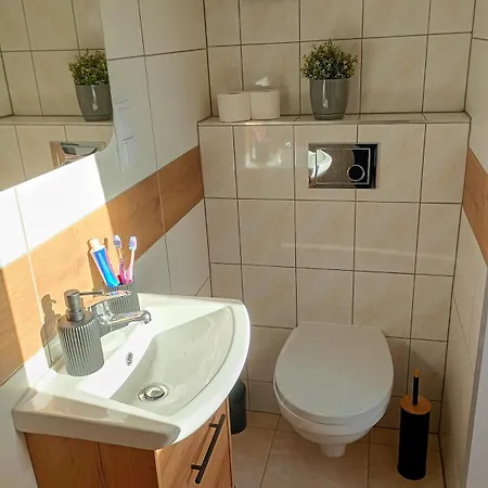 Vakantiehuis Izerski Gosciniec *